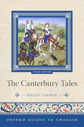 Oxford Guides to Chaucer