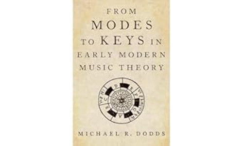 From Modes to Keys in Early Modern Music Theory