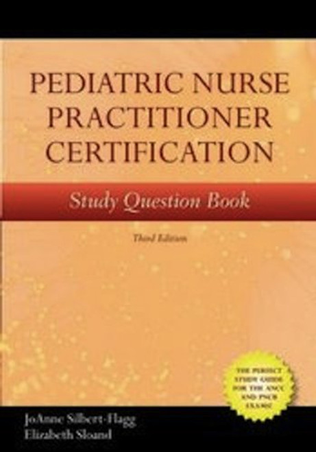 Pediatric Nurse Practitioner Certification Study Question Book