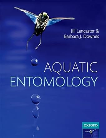 Aquatic Entomology