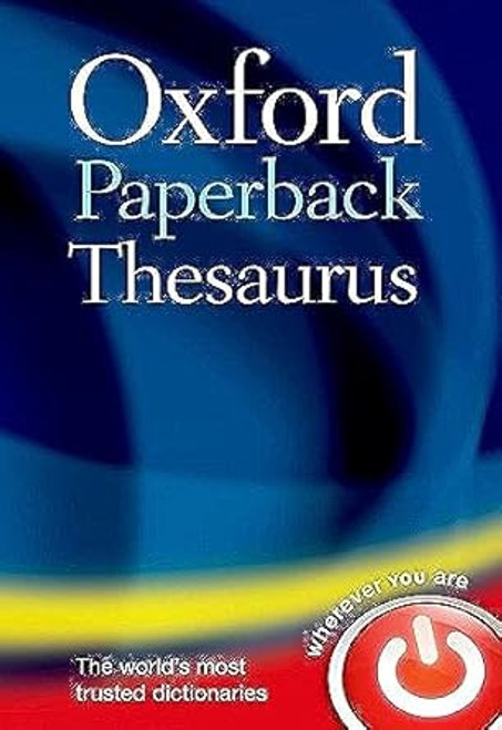 Oxford  Thesaurus