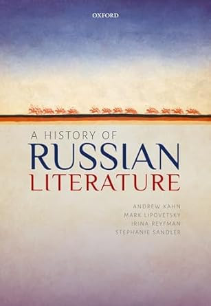 A History of Russian Literature