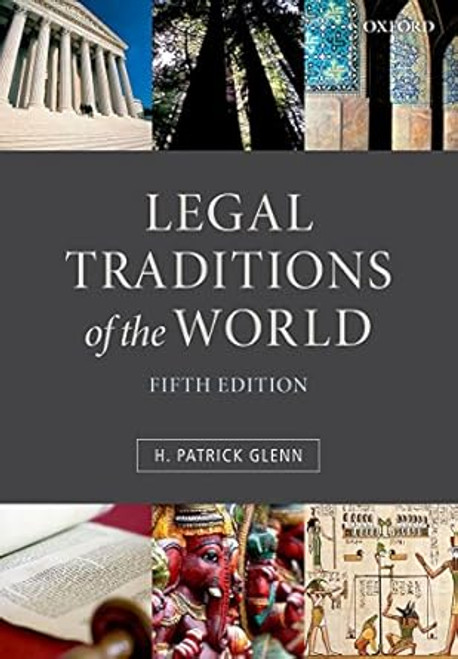 Legal Traditions of the World