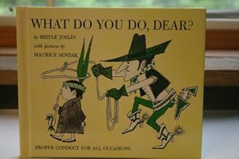 What Do You Do Dear?