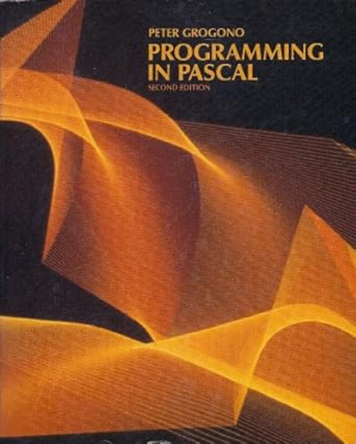 Programming in Pascal