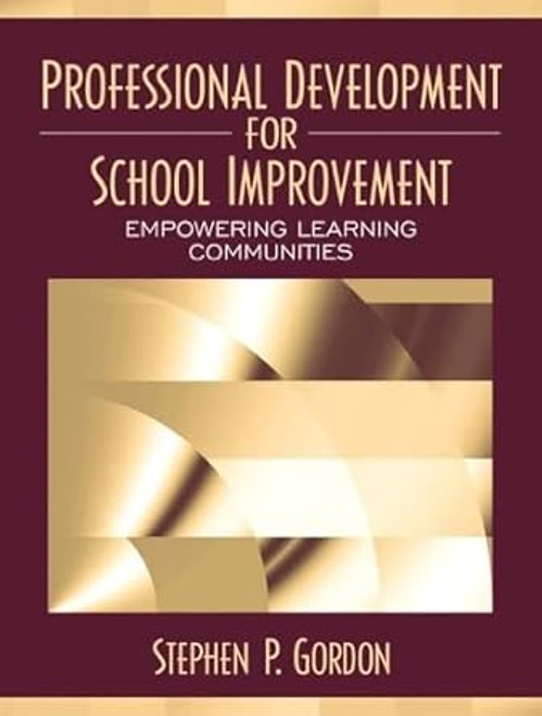 Professional Development for School Improvement