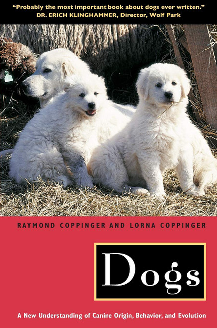 Dogs: A New Understanding of Canine Origin Behavior and