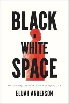 Black in White Space