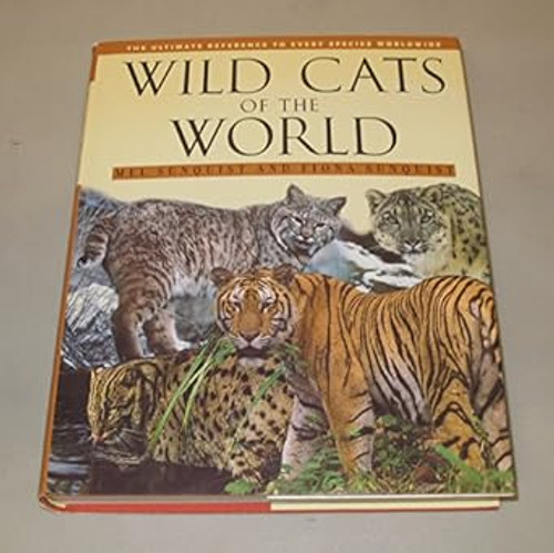 Wild Cats of the World