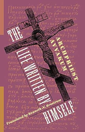 The Life Written by Himself