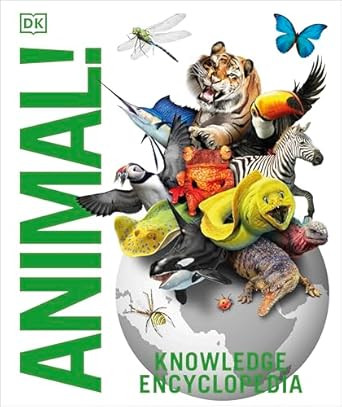 Knowledge Encyclopedia Animal