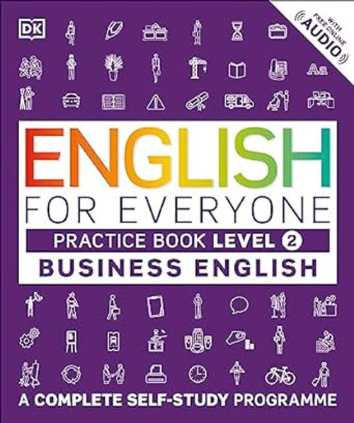 English for Everyone Business English Practice Book Level 2