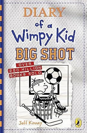 Diary of a wimpy kid: big shot