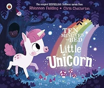 Ten Minutes to Bed Little Unicorn