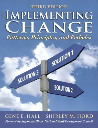 Implementing Change