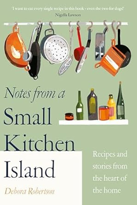 Notes from a Small Kitchen Island