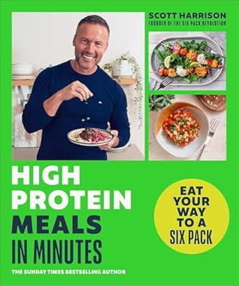 High-Protein Meals in Minutes