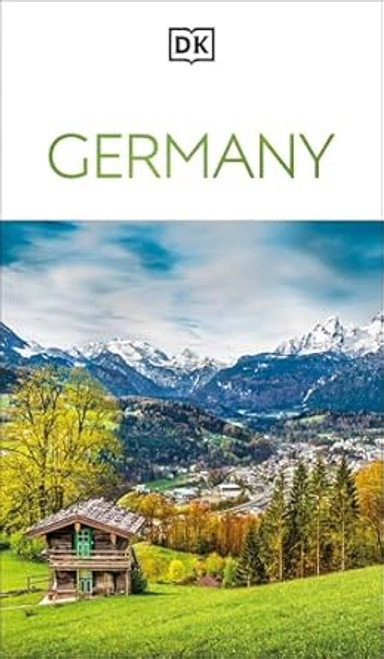 DK Germany (Travel Guide)