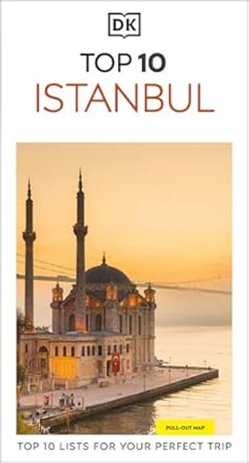 DK Top 10 Istanbul