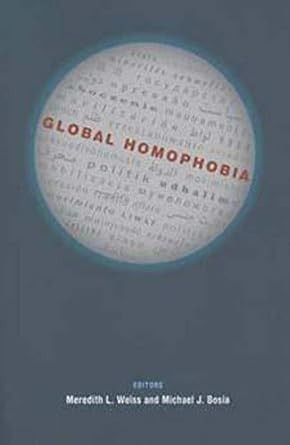 Global Homophobia
