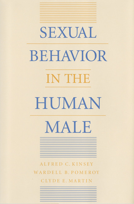 Sexual Behavior in the Human Male