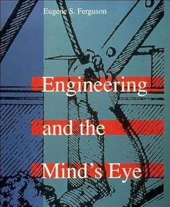 Engineering and the Mind's Eye