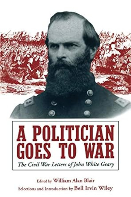 A Politician Goes to War