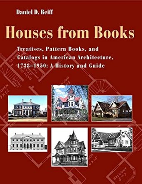 Houses from Books