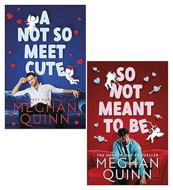 Meghan Quinn 2 Books Collection