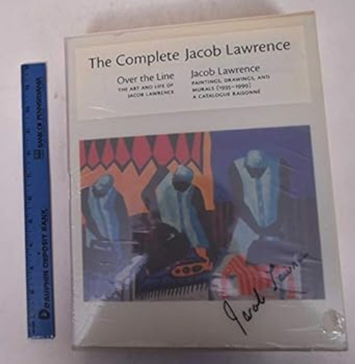 The Complete Jacob Lawrence