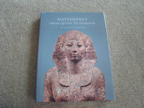 Hatshepsut: From Queen to Pharaoh
