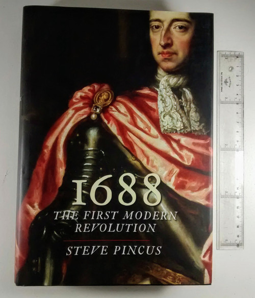 1688: The First Modern Revolution