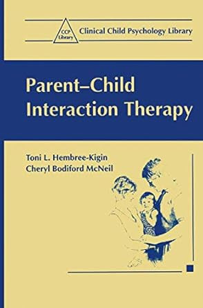 Parent-Child Interaction Therapy