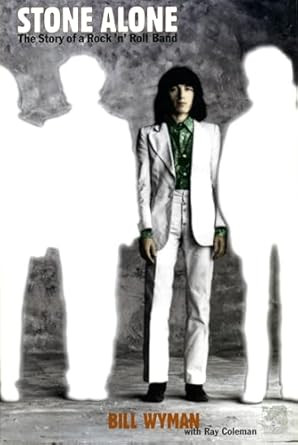 Stone Alone