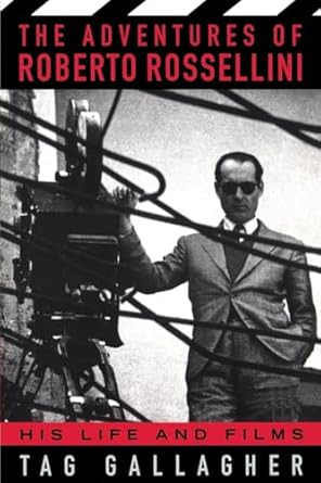 The Adventures of Roberto Rossellini