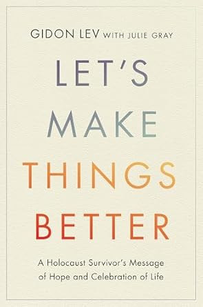 Let's Make Things Better