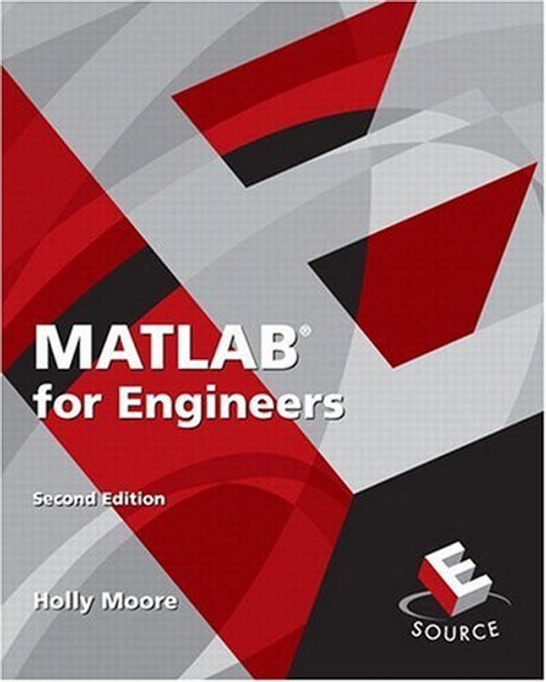 Matlab For Engineers