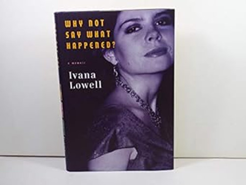 Why Not Say What Happened?