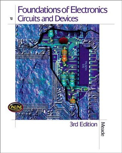 Foundations Of Electronics