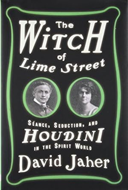 The Witch of Lime Street