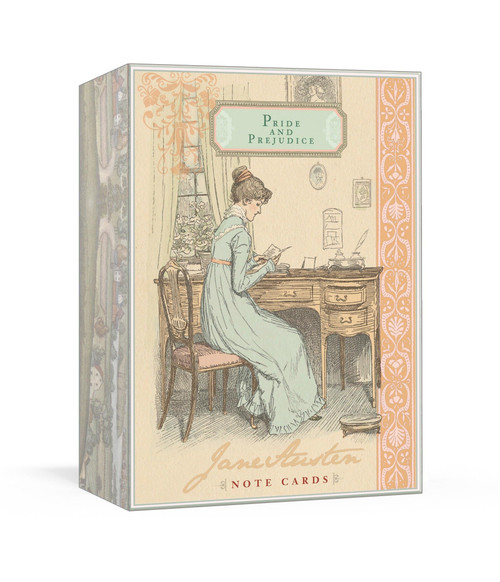 Jane Austen Notecards