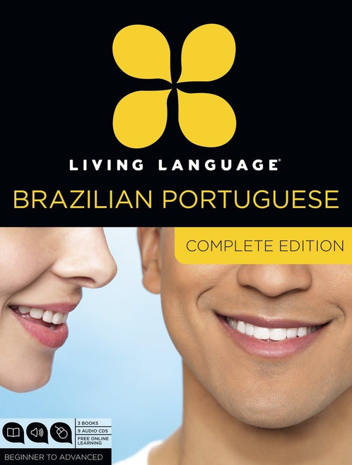 Living Language Brazilian Portuguese Complete Edition