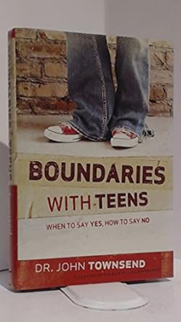 Boundaries with Teens