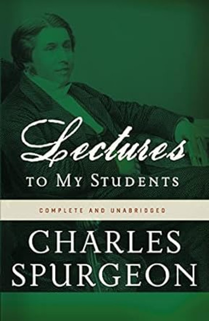 Lectures to My Students