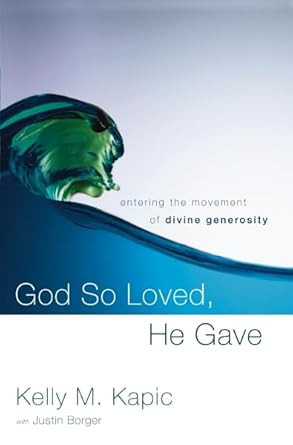 God So Loved He Gave