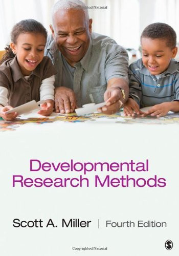 Developmental Research Methods - by Miller - American Book Warehouse