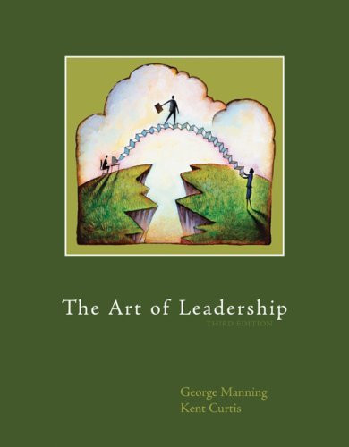 The Art of Leadership by George Manning - American Book Warehouse