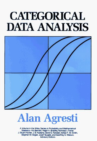 Categorical Data Analysis - by Alan Agresti - American Book Warehouse