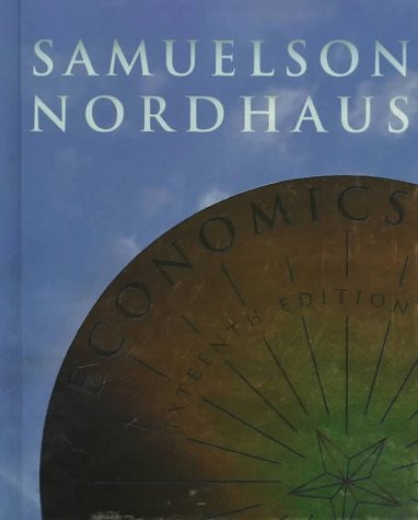 Samuelsonian Economics Economics - Paul A Samuelson