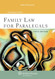 Family Law For Paralegals